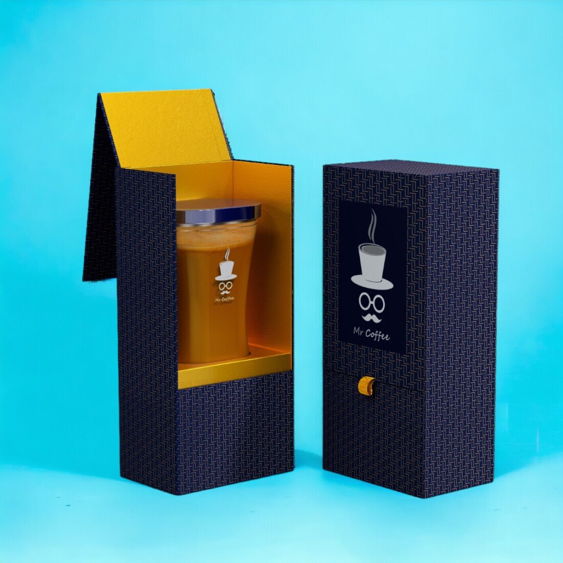 Branded VIP Packaging