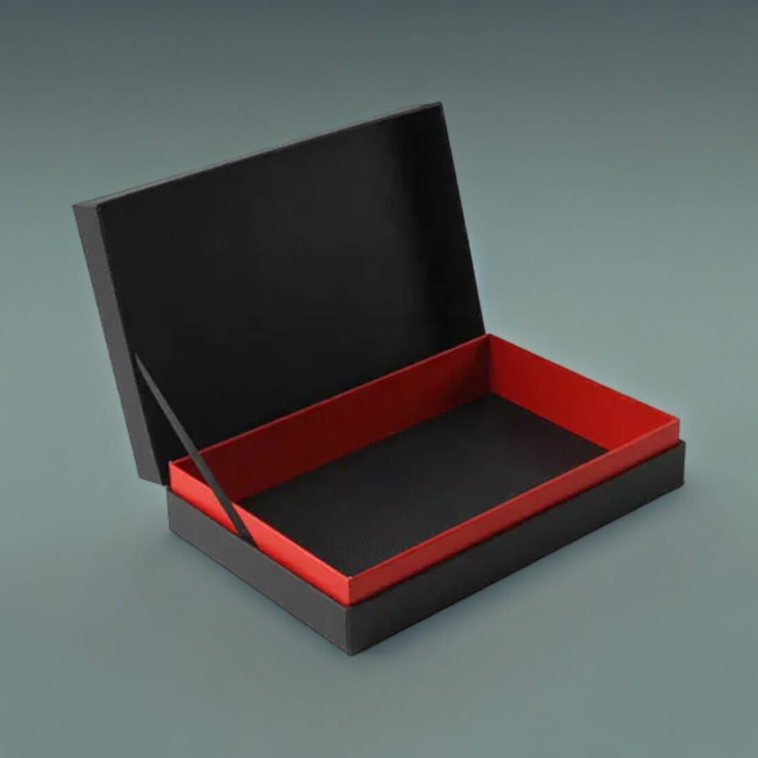 Custom Hinged Lid Boxes