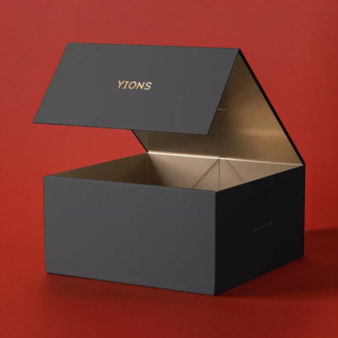 Custom Luxury Foldable Boxes