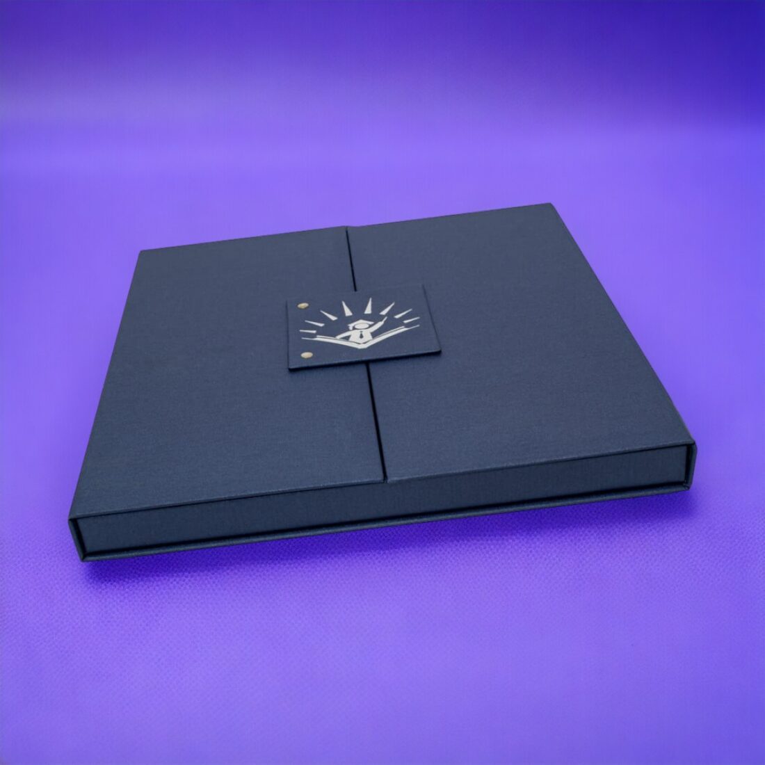 Custom Rigid Boxes for Marketing Kits