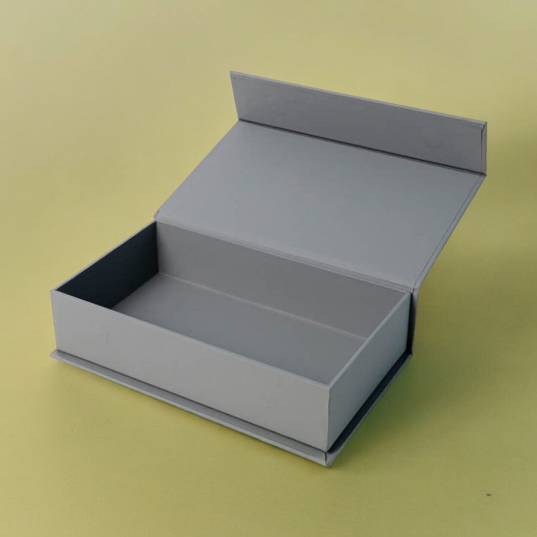 Custom Rigid Magnetic Boxes