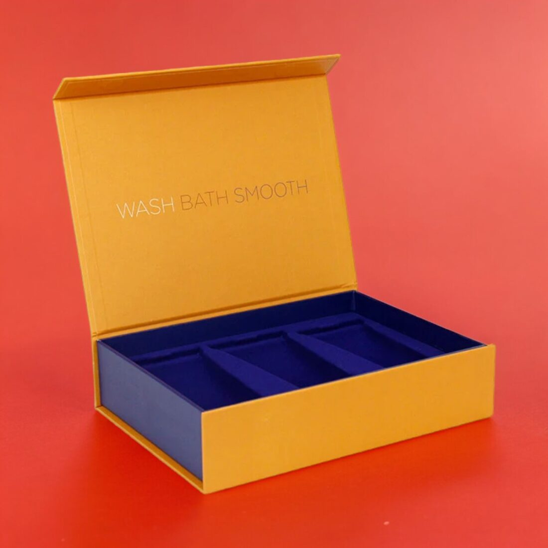 Logo Printed Magnetic Boxes