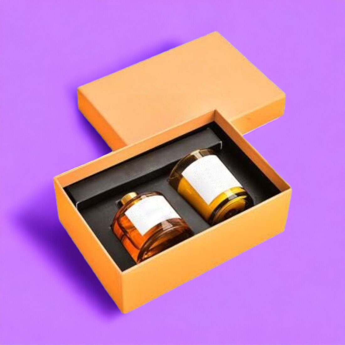 Luxurious Perfume Packaging Boxes