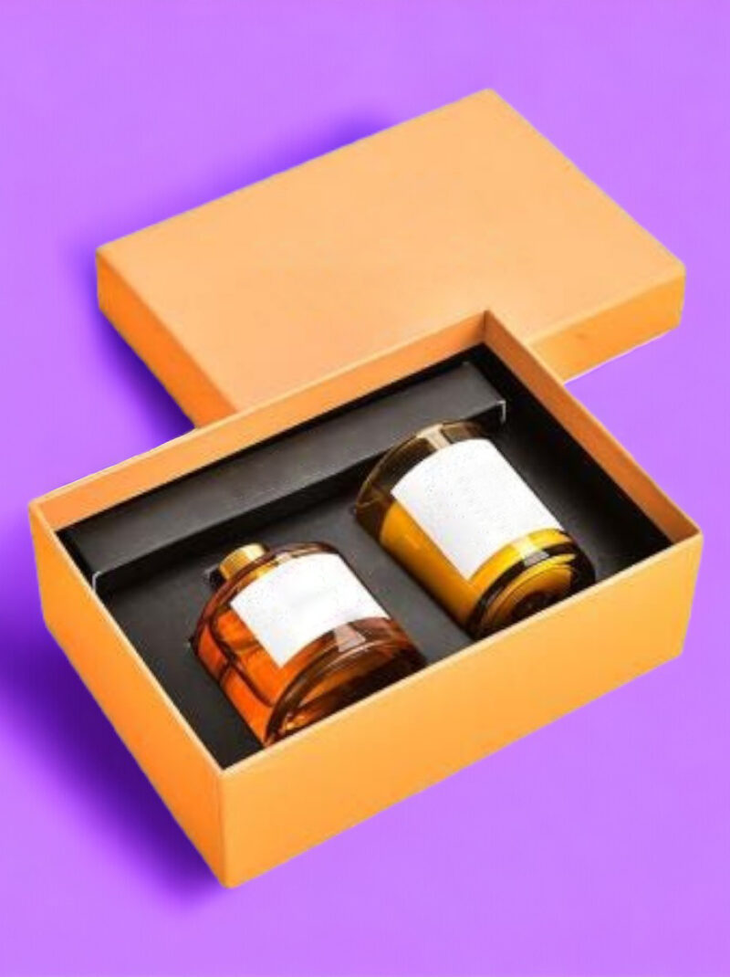 Luxurious Perfume Packaging Boxes