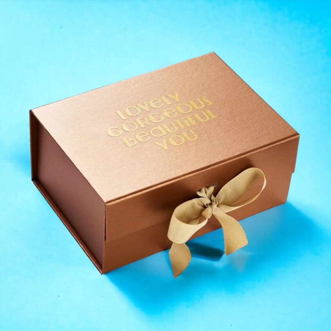 Luxury Fancy Gift Boxes