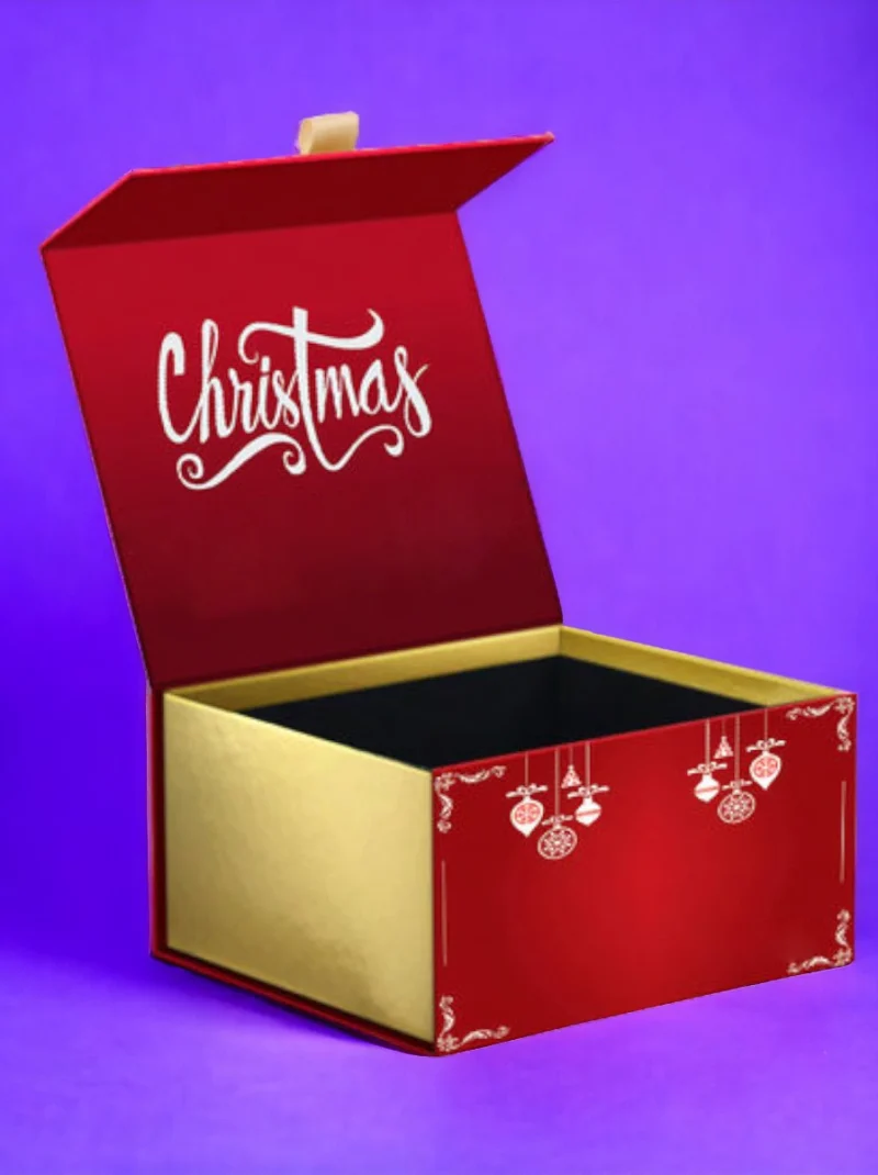 Luxury Gift Boxes for Christmas