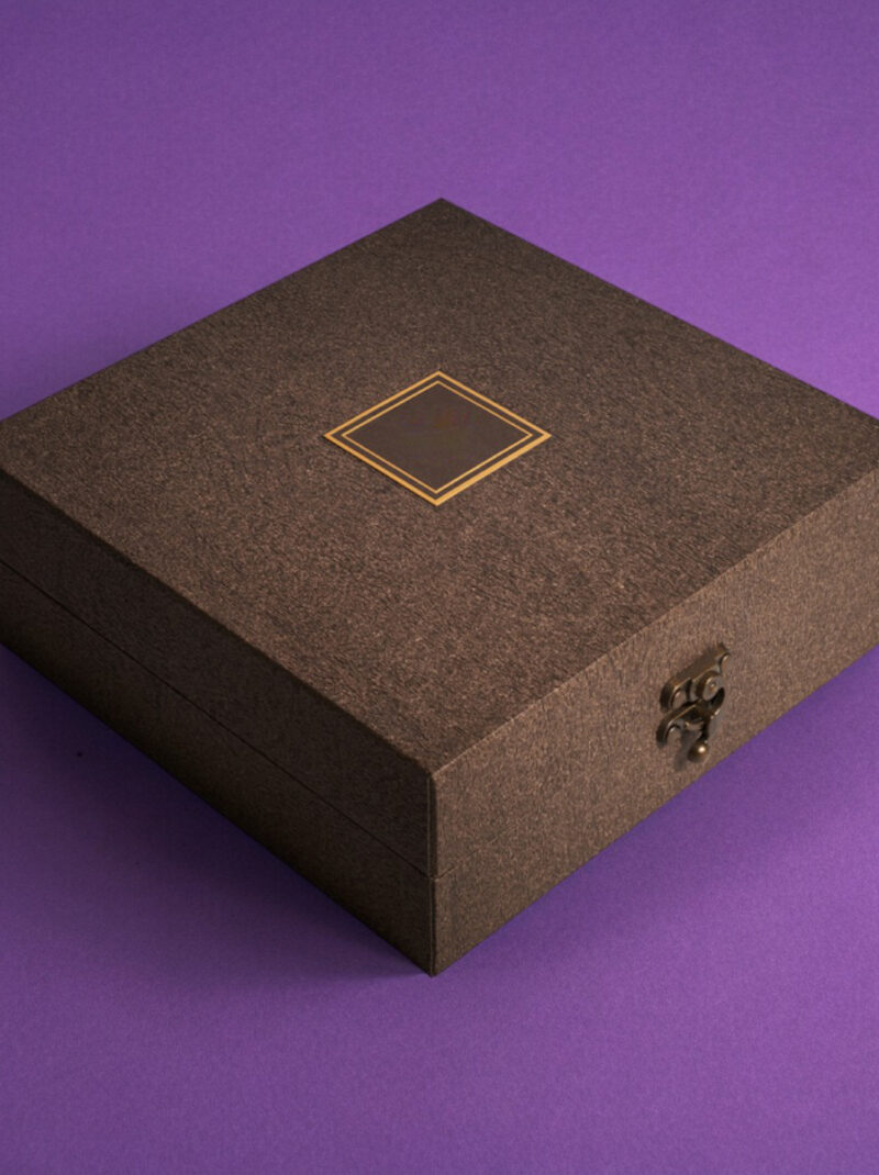 Luxury Invitation Boxes