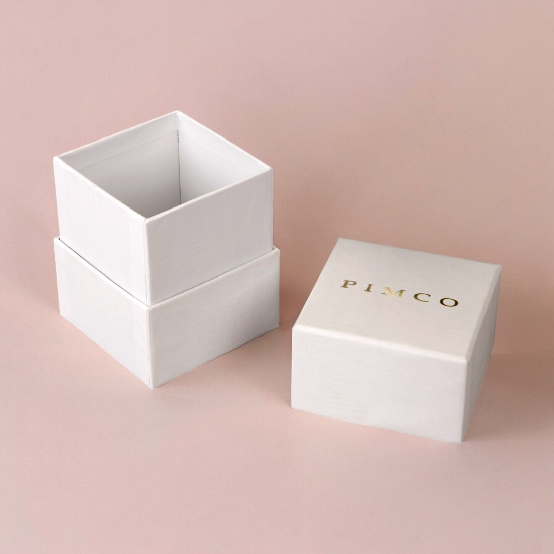 Luxury Rigid Perfume Boxes