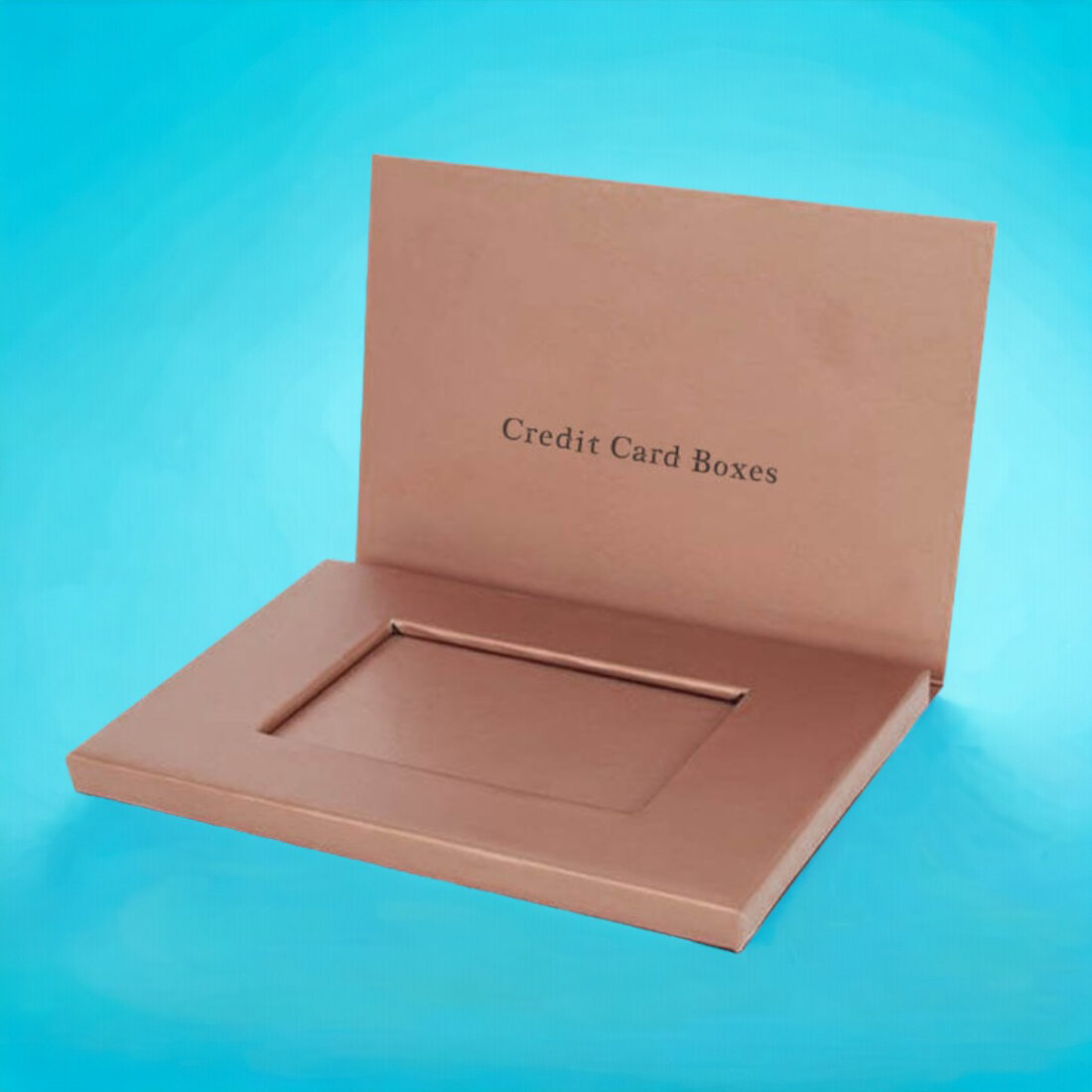 Luxury gift Card Boxes