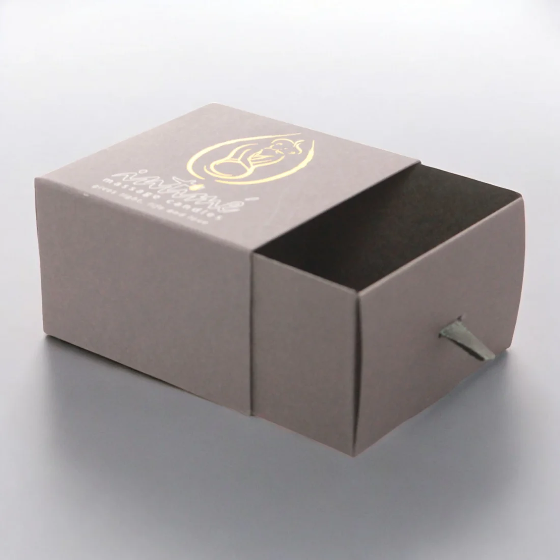 Premium cardboard candle boxes