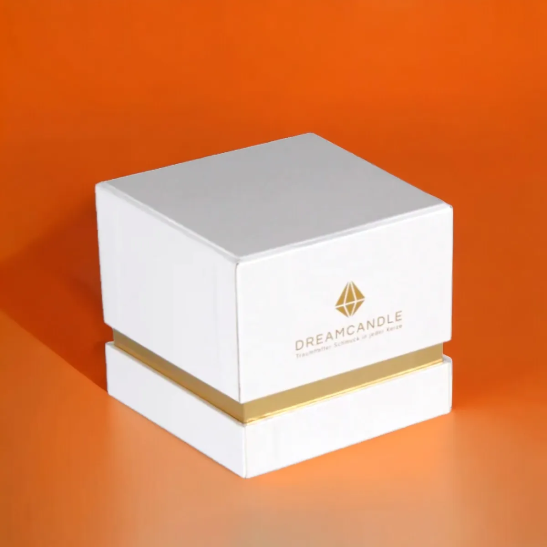 luxurious candle box packaging