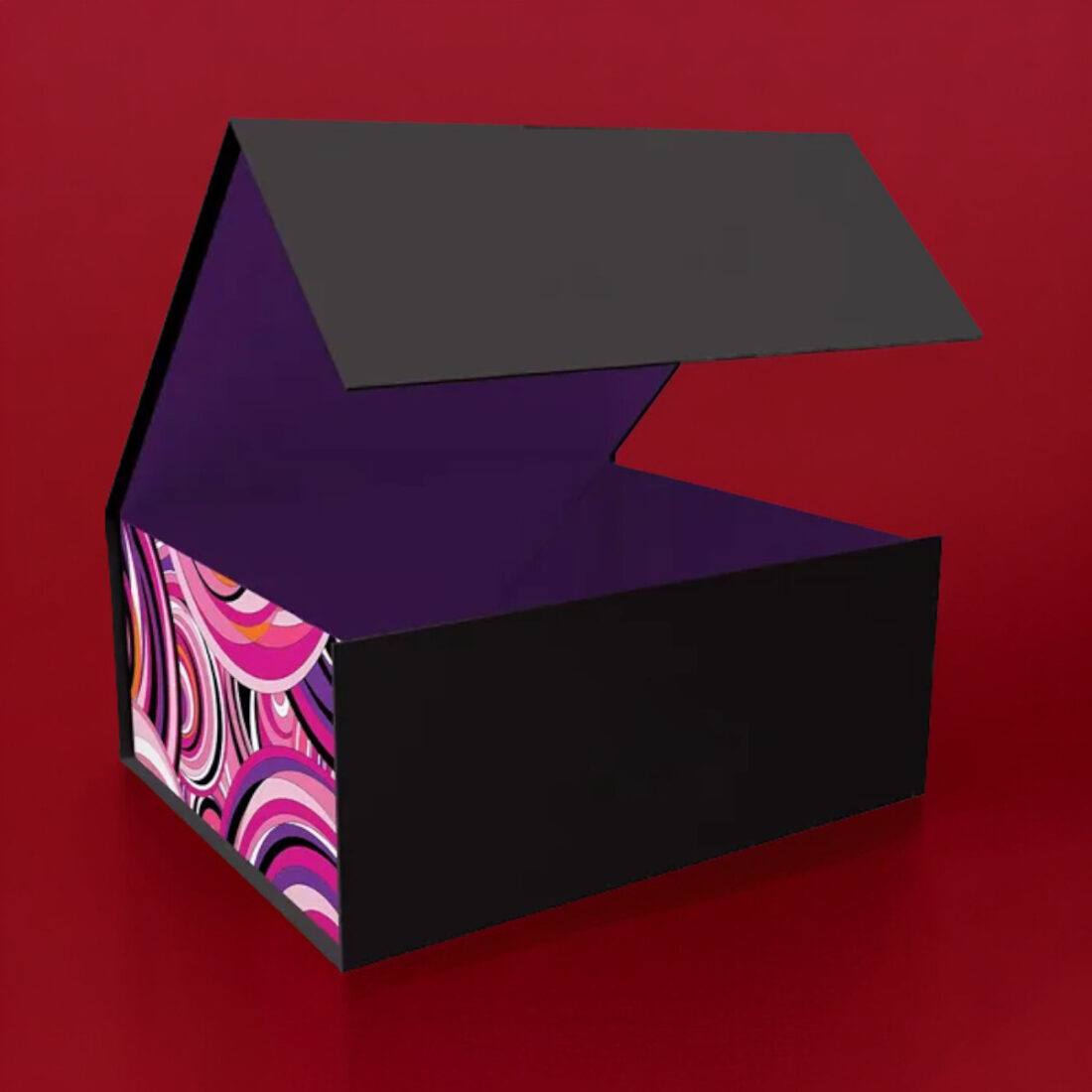 luxury 1 piece boxes