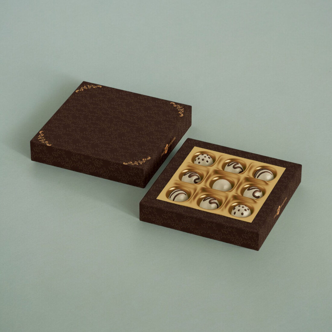 luxury boxes for gourmet packaging