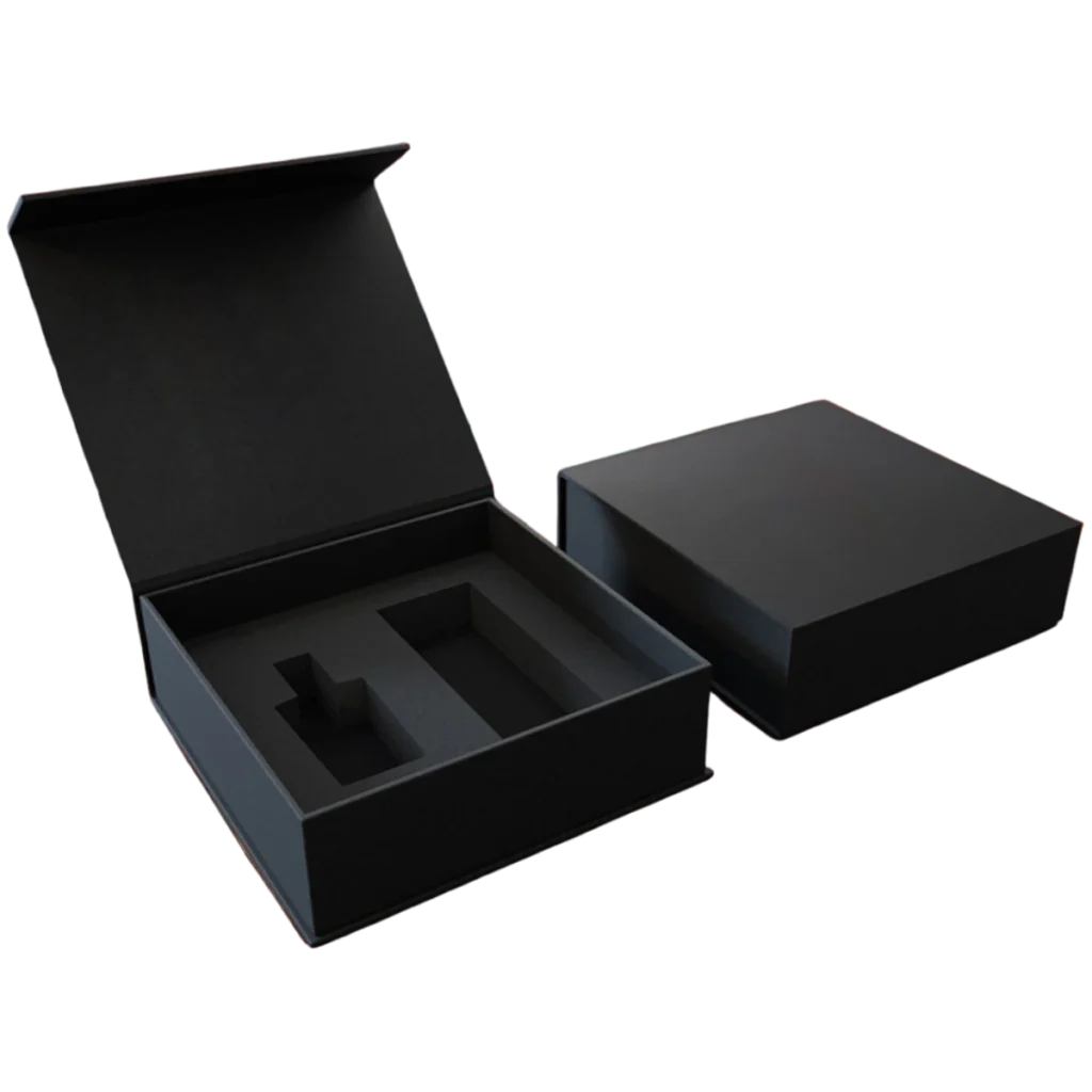 Customized Luxury Boxes for Business with Logo Branding