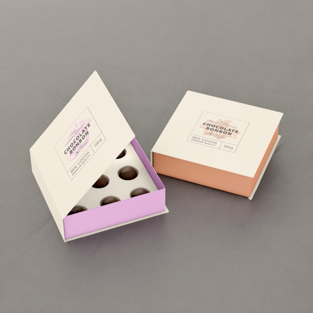 luxury chocolate boxes