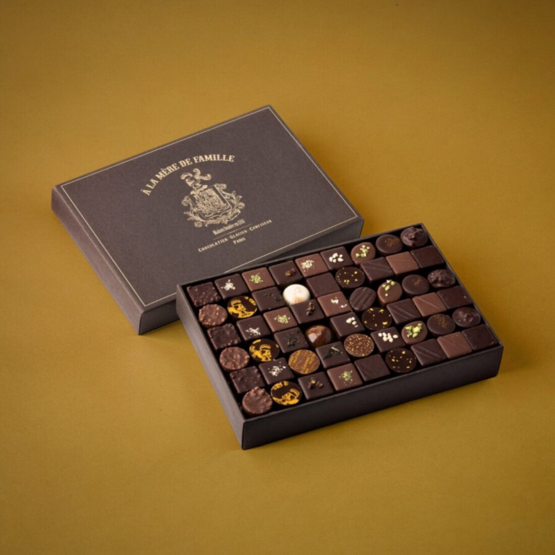 luxury chocolate packaging boxes