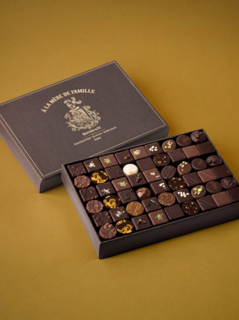 luxury chocolate packaging boxes