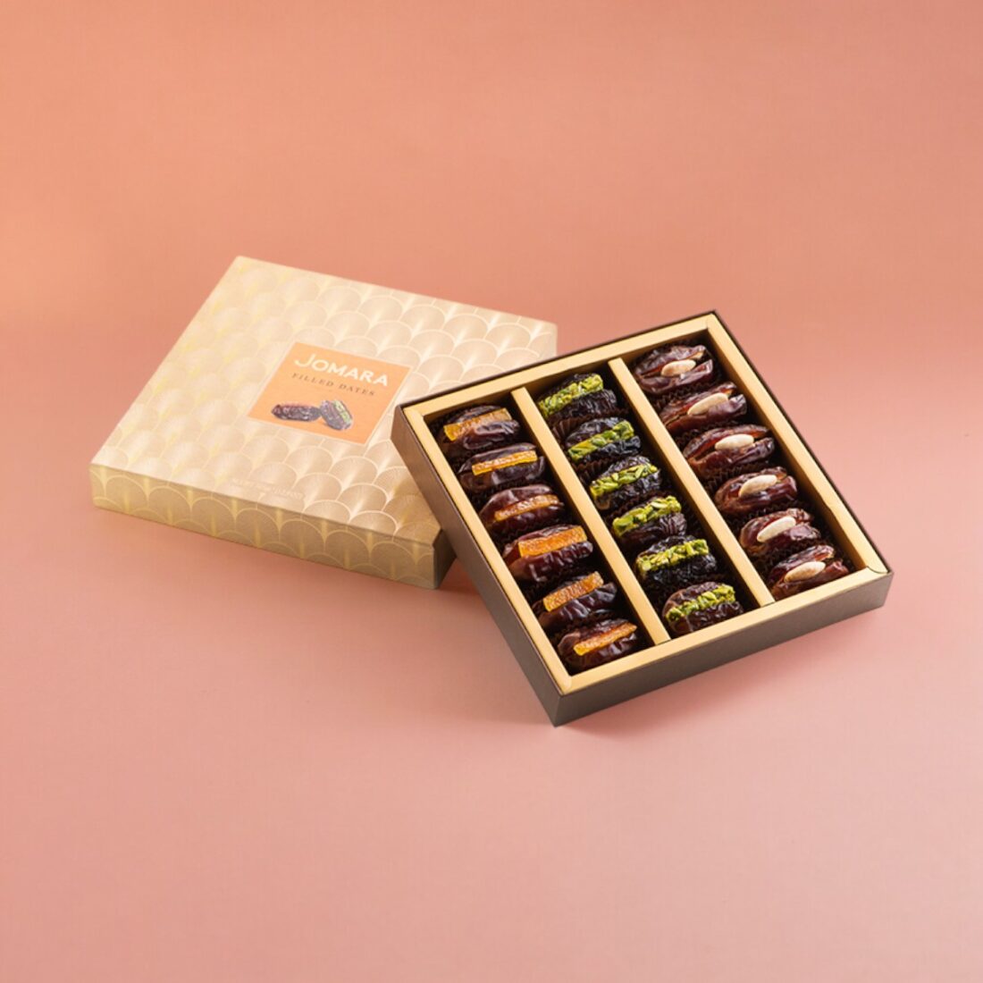 luxury dates packaging boxes