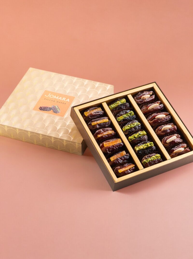 luxury dates packaging boxes