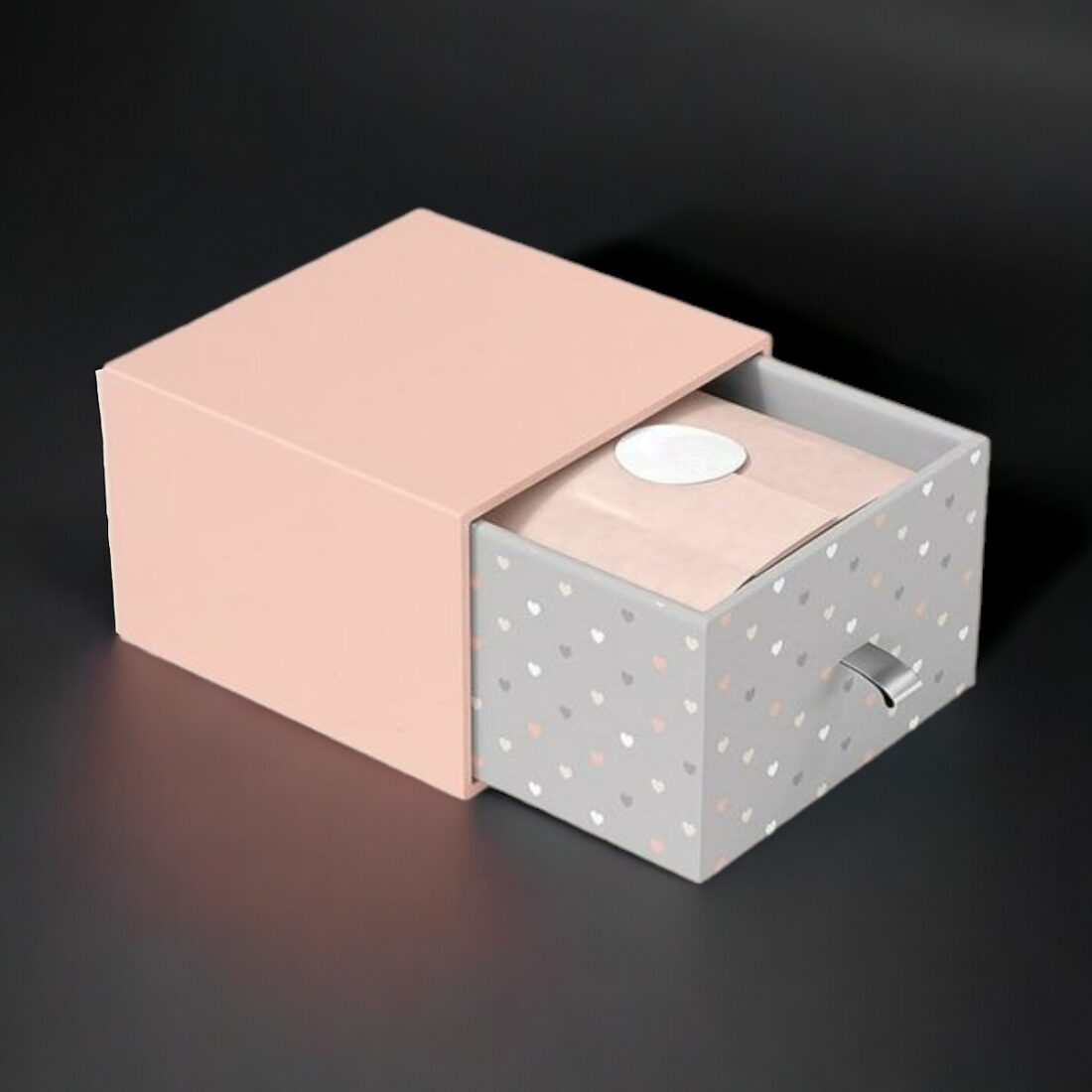 luxury rigid slipcase boxes