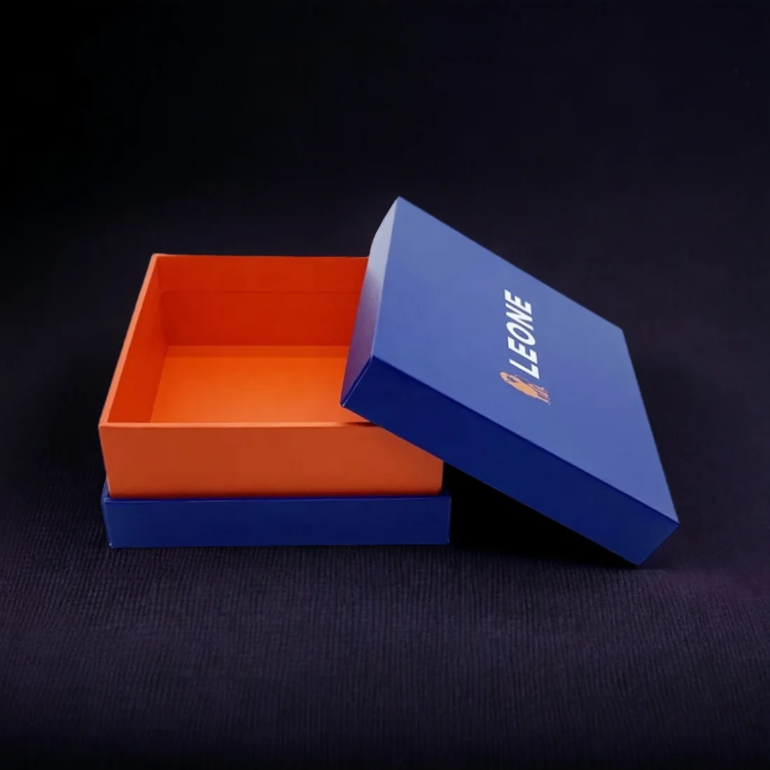 luxury rigid setup boxes