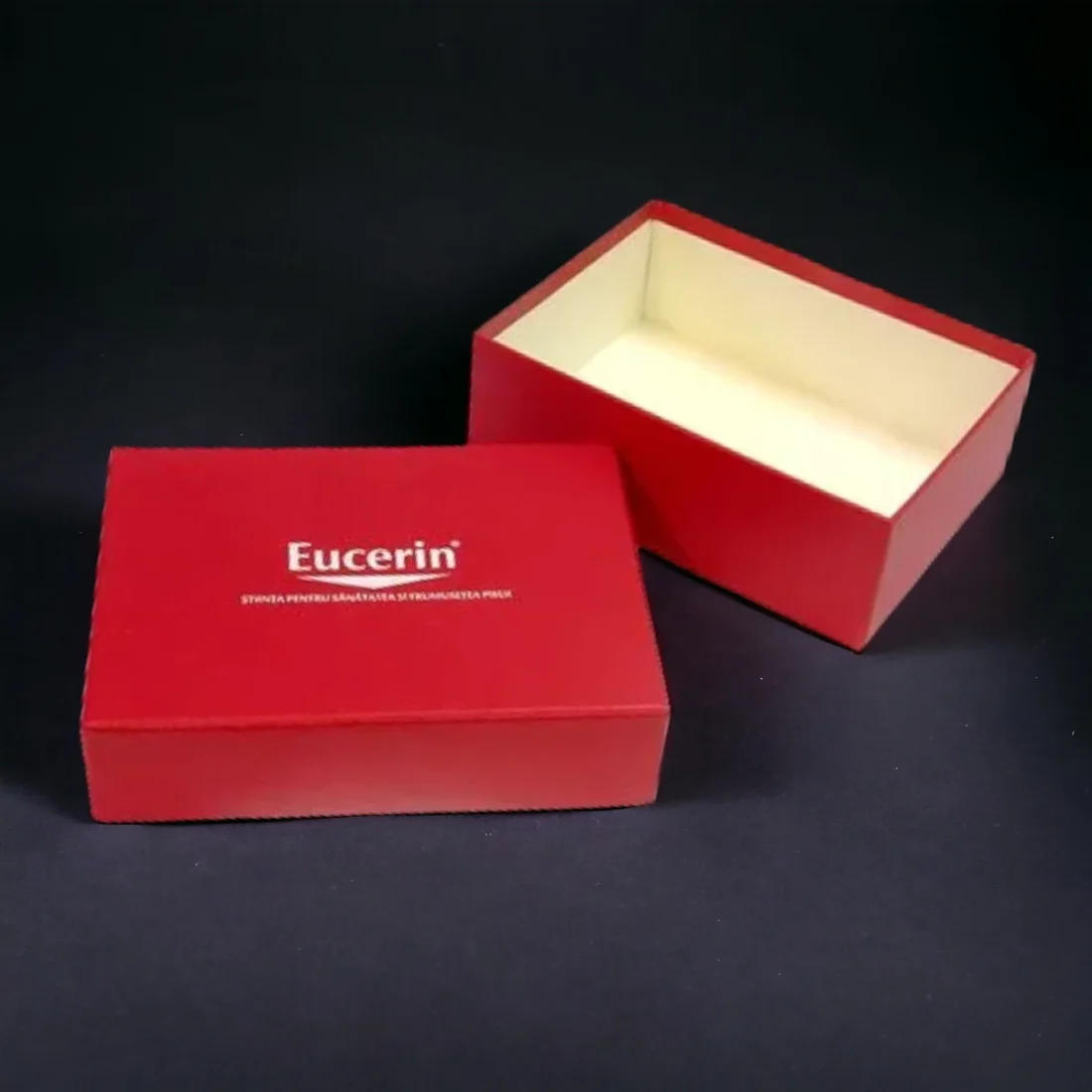 luxury rigid setup boxes