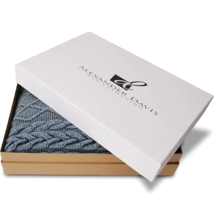 Luxury Apparel Boxes