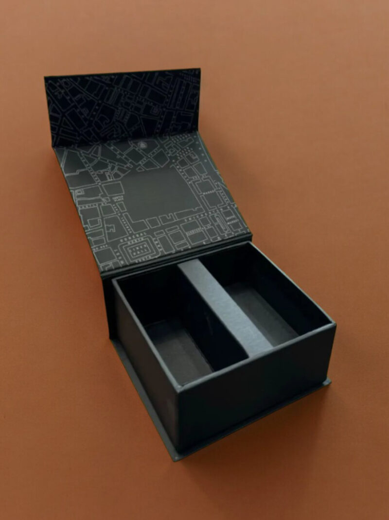 luxury rigid boxes with custom inserts