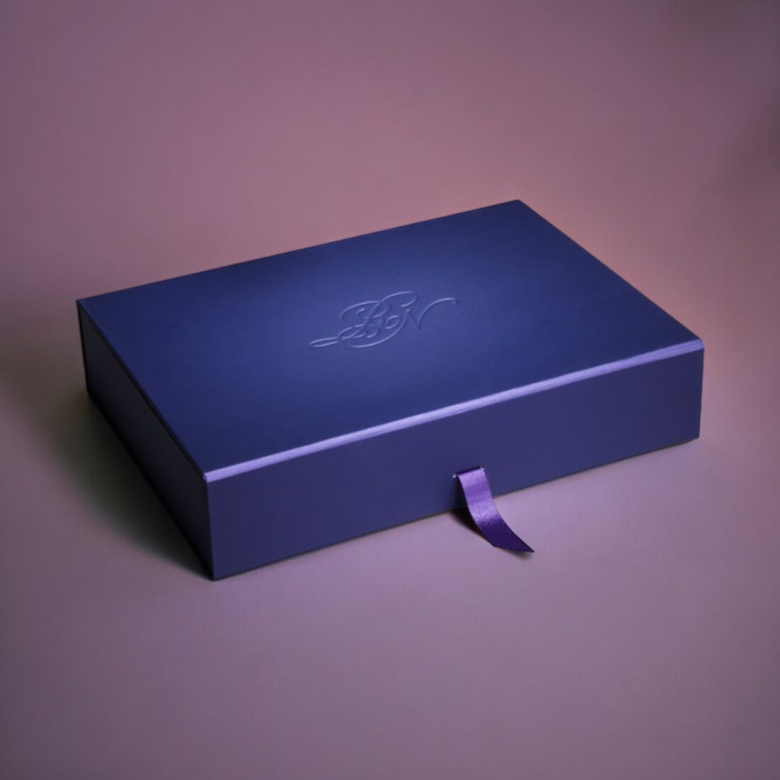 luxury rigid product packaging boxes