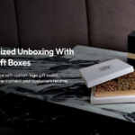 Banner image of the blog post "Unlock the Art of Personalized Unboxing"