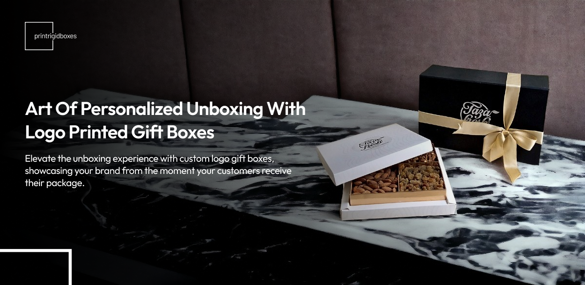 Banner image of the blog post "Unlock the Art of Personalized Unboxing"