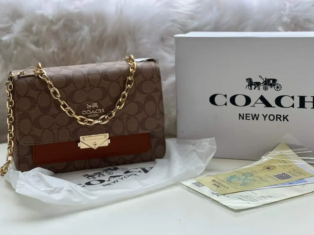 Luxury Rigid Boxes for Coach