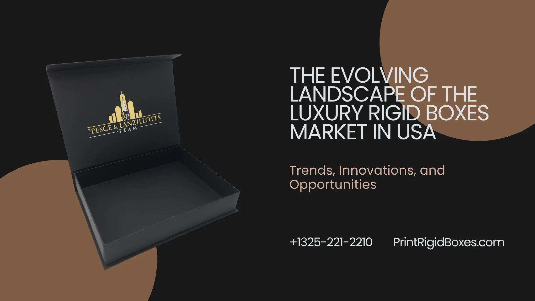 Luxury Rigid Boxes Market in USA